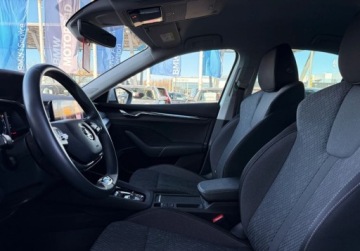 Skoda Octavia IV Liftback 2.0 TSI 190KM 2022 Skoda Octavia 4x4 MatrixLED Kamera Ogrzewana szyba Salon PL FVAT, zdjęcie 22