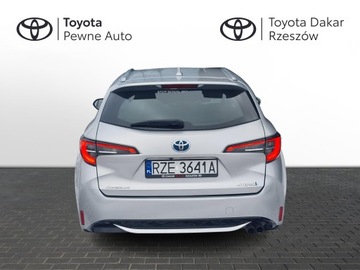Toyota Corolla XII TS Kombi 2.0 Hybrid Dynamic Force 184KM 2021 Toyota Corolla 2.0 Hybrid Comfort Seria E21 (2019-, zdjęcie 4