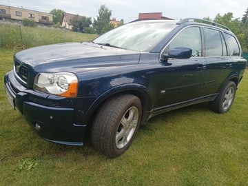Volvo XC90 I 2.4 D5 185KM 2003