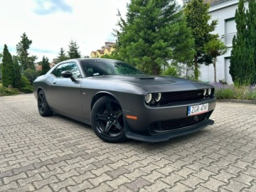 Dodge Challenger III 2017 Dodge Challenger 3.6 V6 309KM| Pakiet wizualny SRT