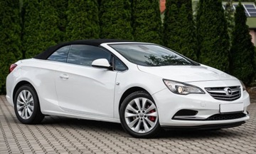 Opel Cascada 1.4 Turbo 140KM 2014 Opel Cascada Opel Cascada 1.4T 140PS Skora Sup..., zdjęcie 7