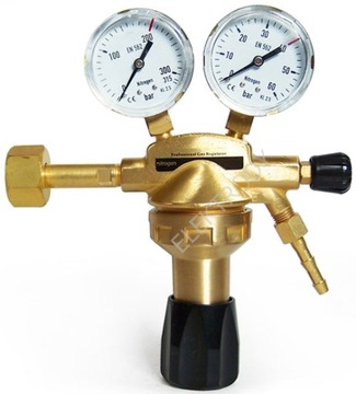Reduktor do azotu klimatyzacji 40 bar PROFI Type