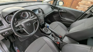 Opel Astra K Sports Tourer 1.4 Twinport 100KM 2016 Opel Astra 1.4i 101PS OPŁACONY Bezwypadkowy, zdjęcie 13