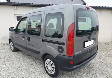 Renault Kangoo I 2002 Renault Kangoo Ocean 1.6 16V Benzyna BOGATA WE..., zdjęcie 1