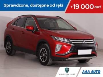 Mitsubishi Eclipse Cross SUV 1.5 T 163KM 2019 Mitsubishi Eclipse Cross 1.5 T-MIVEC