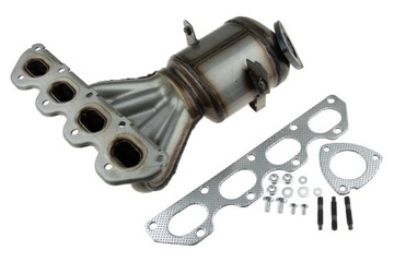 KATALIZATOR OPEL ASTRA H VECTRA C 1.6 1.8 2006-