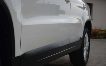 Volkswagen Tiguan I SUV 2.0 TDI CR DPF 140KM 2010 Volkswagen Tiguan 2.0TDI Automat 4x4 Navi Oryginal Lakier Sprowadzony Opla, zdjęcie 16