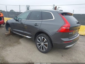 Volvo XC60 II 2022 Volvo XC 60 Recharge Plug-In Hybrid T8 Inscription Expression 2022 2.0, zdjęcie 3