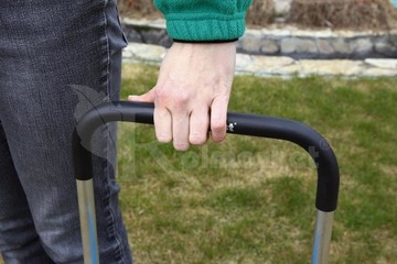 ПОДСТАВКА, НАМОТЧИК, ПЕРЕДНЯЯ ДЛЯ САДОВОГО ШЛАНГА, БАРАБАН, РЕЙЛАТОР НА КОЛЕСАХ, CELLFAST, 45 метров