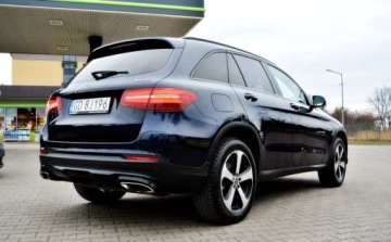 Mercedes GLC C253 2017 Mercedes-Benz GLC Bardzo bogate wyposazenie 2.0 Hybryda 320KM, zdjęcie 20