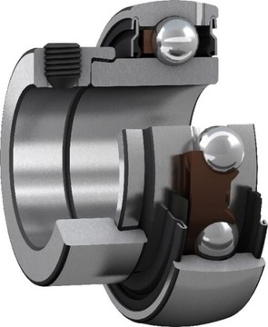 Wkład łożyska 35x72x19mm SKF 7500YET207 SKF