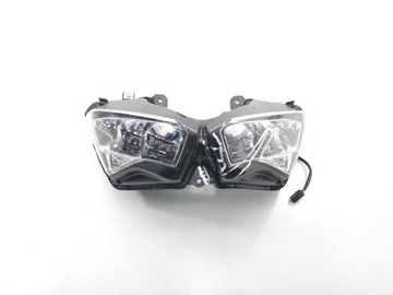 KAWASAKI ZX6R ZX636R LAMPA PRZÓD REFLEKTOR