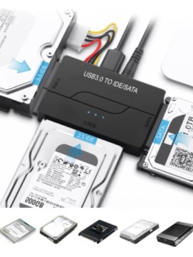USB 3.0 SATA IDE 2,5