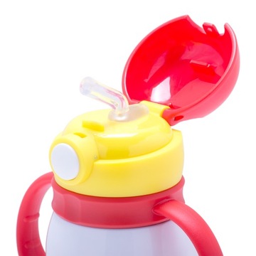 Термокружка-термос Бутылка для воды 300мл