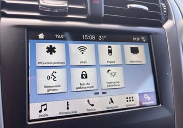 Ford Mondeo V Kombi 2.0 TDCi 150KM 2018 Ford Mondeo 2.0D 150KM TYTANIUM led hak navi kamera zadbany 2.0 Diesel, zdjęcie 28