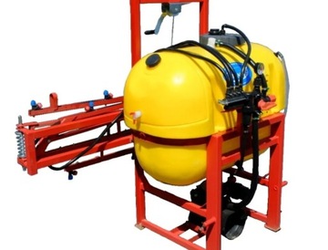 Opryskiwacz Polowy Zawieszany BRANDI 200l 8m