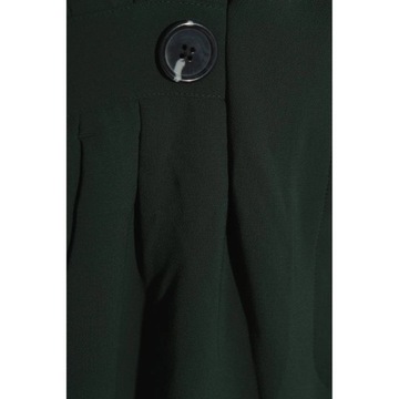 H&M Spodnie materiałowe Rozm. EU 36 zielony