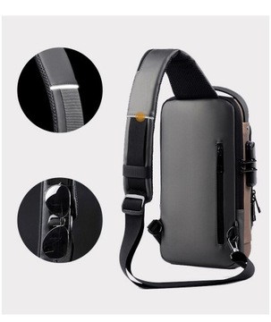 МУЖСКАЯ СУМКА НА НАСТЕННОМ РЮКЗАК КОРОБКА USB