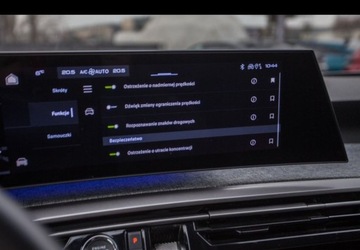 Peugeot 3008 III 2024 Peugeot 3008 1.2 PureTech mHEV Allure e-DCS6 Bogata Wersja Od Reki SalonPL, zdjęcie 28