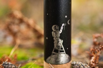 Термос ASTRONAUT Space ENGRAVED Термокружка