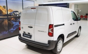 Toyota 2024 Toyota Proace City City 1.5 D-4D Standard 2,3t Active 1.5 Diesel 102KM, zdjęcie 18