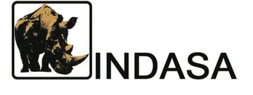 INDASA Губка для влажной и сухой абразивной обработки 10 шт.