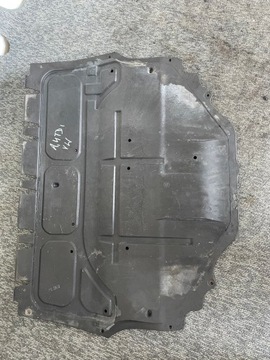 Volkswagen Polo V 5 6R osłona pod silnik 1.4 TDI ORYGINAŁ EUROPA