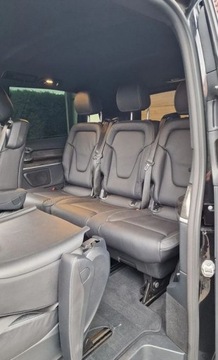 Mercedes Klasa V W447 Długi Facelifting 2.0 250d 190KM 2021 Mercedes-Benz Klasa V SalonPLfv234 MaticgwarancjaliftPakiet PrzegladowAvan, zdjęcie 22
