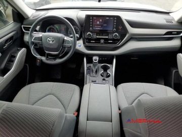Toyota Highlander III 2020 Toyota Highlander 2020 r., 2,5L HYBRID LE 2.5 Hybryda 243KM, zdjęcie 8
