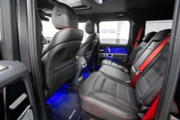 Mercedes Klasa G W465 2024 Mercedes G 63 AMG Bezwyp.FVAT23Gwarancja do 2030r, zdjęcie 22