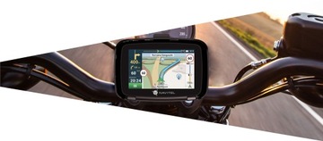 Navitel G590 MOTO мотоциклетная навигация - водонепроницаемый - 47 карт + Бесплатно