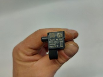 5Q0907651A-JLK01, Audi RSQ3 Q3 83A 2022r Crashsensor Drucksensor Airbag 5Q0907651A-JLK01 | thumb 1