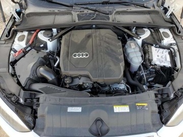 Audi A5 F5 2021 Audi a5 2021, 2.0L, PREMIUM PLUS, od ubezpieczalni 2.0 Benzyna 261KM, zdjęcie 10