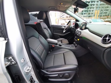 Mercedes Klasa B W246 Sports Tourer Facelifting 2.1 Electric Drive 179KM 2016 MERCEDES B Electric Drive 250 e, Bezwypadkowy, Przebieg 63857km, zdjęcie 14