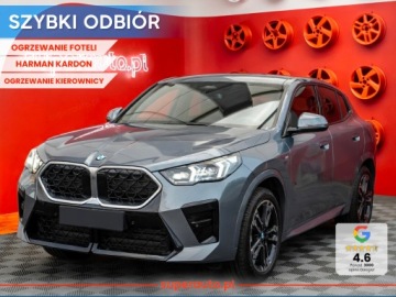 BMW X2 U10 2026 BMW X2 sDrive20i Sport Suv 1.5 (170KM) 2026