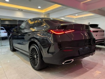 Mercedes GLC C254/X254 Coupe 2.0 220d 197KM 2025 GLC Coupe 220 d 4-Matic AMG Line 2.0 (197KM) 2025, zdjęcie 3