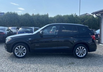 BMW X3 G01 SUV 2.0 28i 245KM 2017 BMW X3 Samochod z gwarancja 2.0 Benzyna 245KM, zdjęcie 2