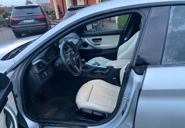 BMW Seria 4 F32-33-36 Coupe 420d 190KM 2017 BMW Seria 4 M Pakiet 2.0 Diesel 190KM, zdjęcie 6