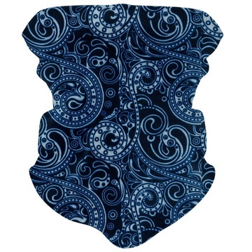 MASKA KOMIN KOMINIARKA CHUSTA BANDANA TWARZ GŁOWĘ