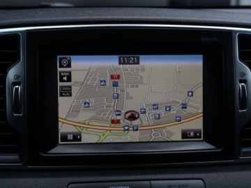 Kia Sportage III SUV Facelifting 2.0 CRDi 136KM 2016 Kia Sportage 2.0 CRDi, Navi, Klima, Klimatronic, zdjęcie 12