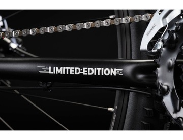 Велосипед Kross LEVEL LIMITED MTB, размер L 19 дюймов