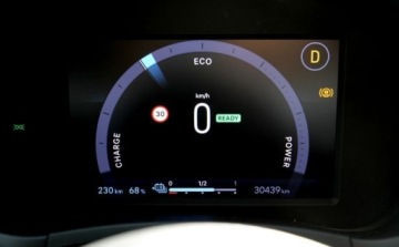Fiat 2023 Fiat 600 Elektryczny 156 KM Raty 50-50 0 Leasing 2 Gwarancja od RiA, zdjęcie 9