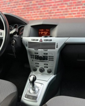 Opel Astra H Hatchback 5d 1.4 TWINPORT ecoFLEX 90KM 2009 Opel Astra Automat Klima alu czujniki Gwarancja w cenie Warszawa VRFR 1.4, zdjęcie 25