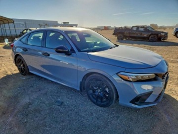 Honda Civic XII 2023 Honda Civic SI 2023 1.5 Benzyna 200KM, zdjęcie 4