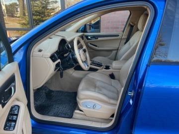 Porsche Macan SUV 2.0 252KM 2016 Porsche Macan 2.0 benzyna 252 KM 4 x 4 Salon Polska bezwypadkowy zadb, zdjęcie 10