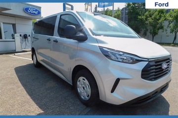 Ford Transit Custom II Van L2 2.0 EcoBlue  136KM 2025 Transit Custom Kombi 320 L2H1 M1 Trend 2.0 136KM 2025, zdjęcie 1