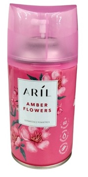 Aril Amber Flowers Wkład do odświeżacza 250ml