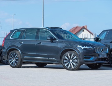 Volvo XC90 II 2022 Volvo XC90 T8 391 Inscription 7os Ful Wentyle Panorama 360 masaż HUD Harman, zdjęcie 3