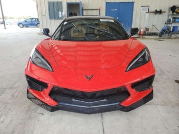 Chevrolet Corvette C7 2021 Chevrolet Corvette Chevrolet Corvette Stingray 2LT 6.2 Benzyna 490KM, zdjęcie 5