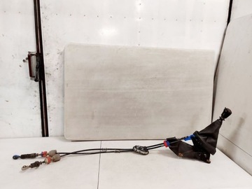 NISSAN QASHQAI 1 I J10 1.5 DCI WYBIERAK ZMIANY BIEGÓW LEWAREK LINKI 6B